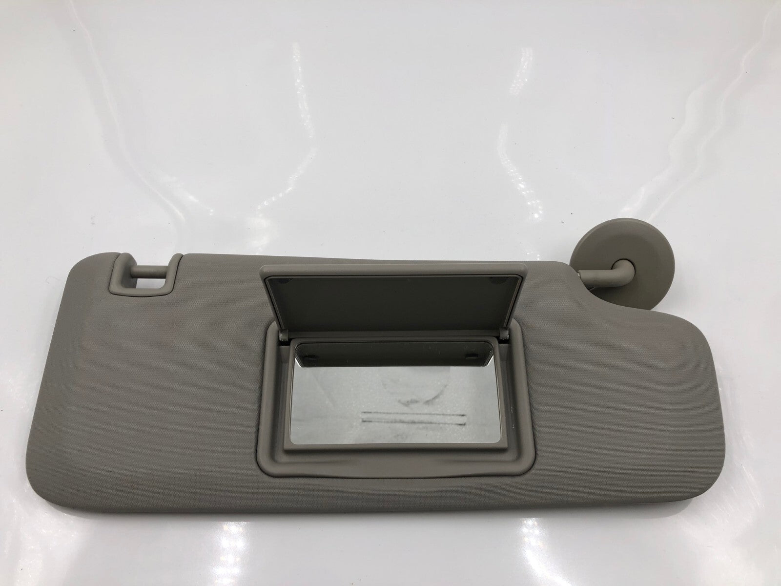 2011-2016 Chevrolet Cruze Passenger Sun Visor Gray OEM D04B59002