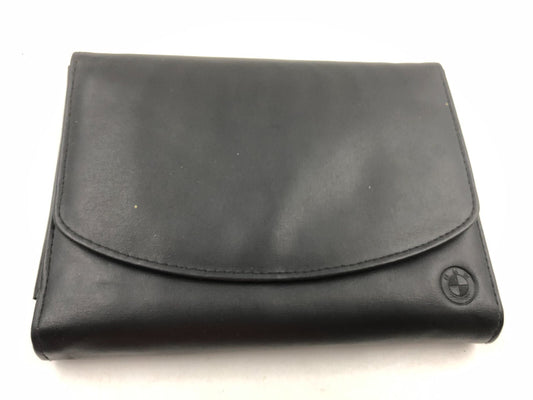 2014 BMW 5 Series Owners Manual Set with Case OEM B02B31043