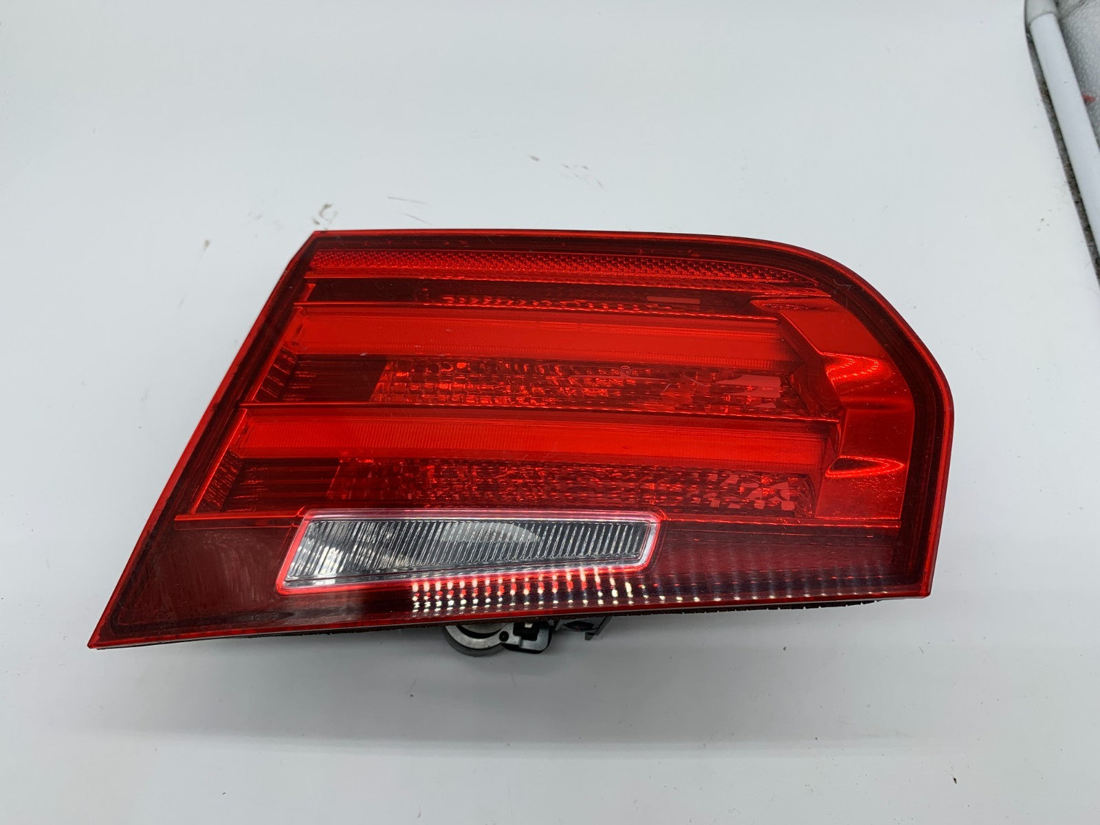 2012-2015 BMW 320i 328 Passenger Side Decklid Trunk Tail Light OEM C02B34004