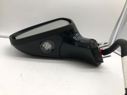 2019-2020 Ford Fusion Driver Side View Power Door Mirror Blue BSA OEM C04B43049