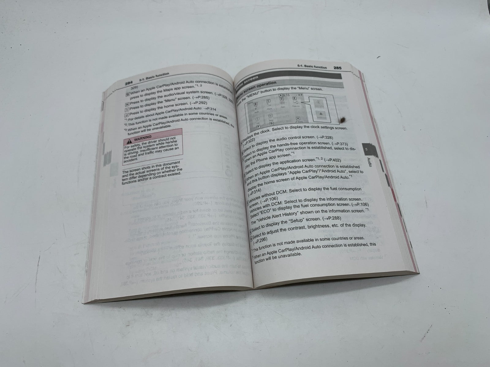 2021 Toyota Corolla Corolla Owners Manual OEM C02B04004