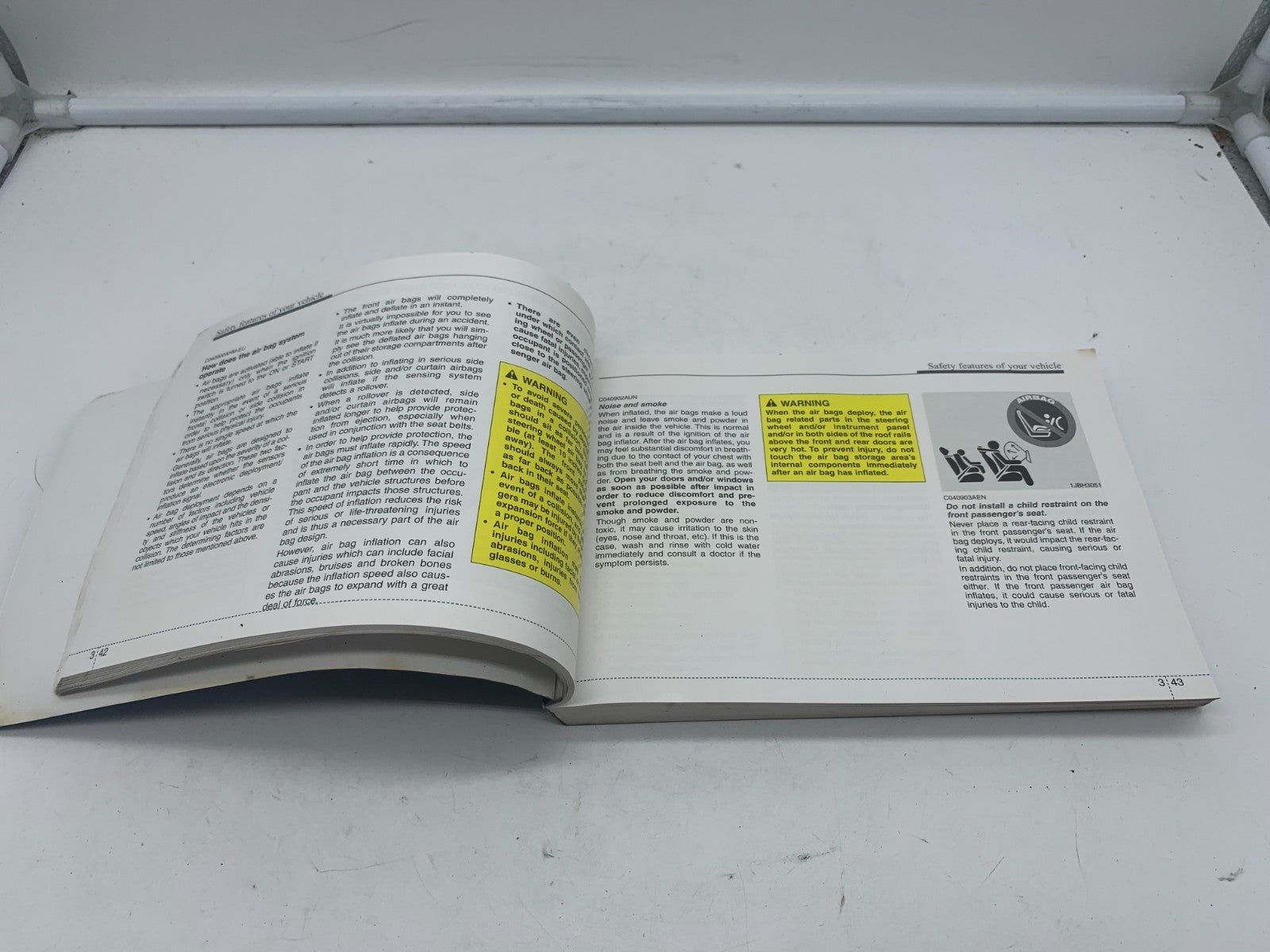 2013 Kia Sorento Owners Manual OEM