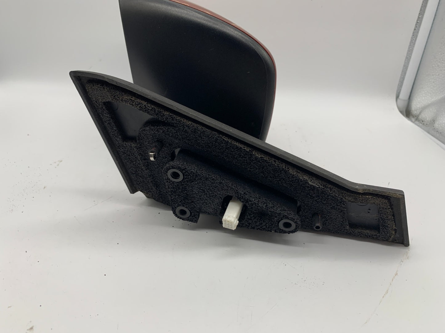 2013-2017 Mazda 5 Driver Side View Power Door Mirror Red OEM C02B15034