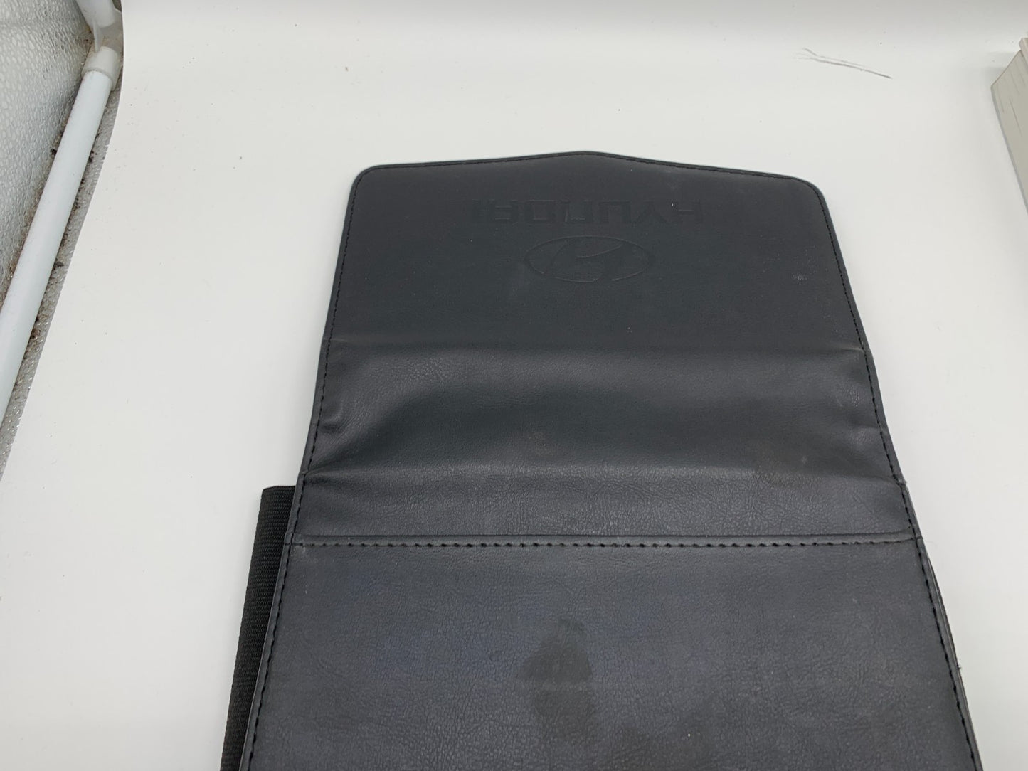 2015 Hyundai Sonata Owners Manual Set with Case OEM C04B59017