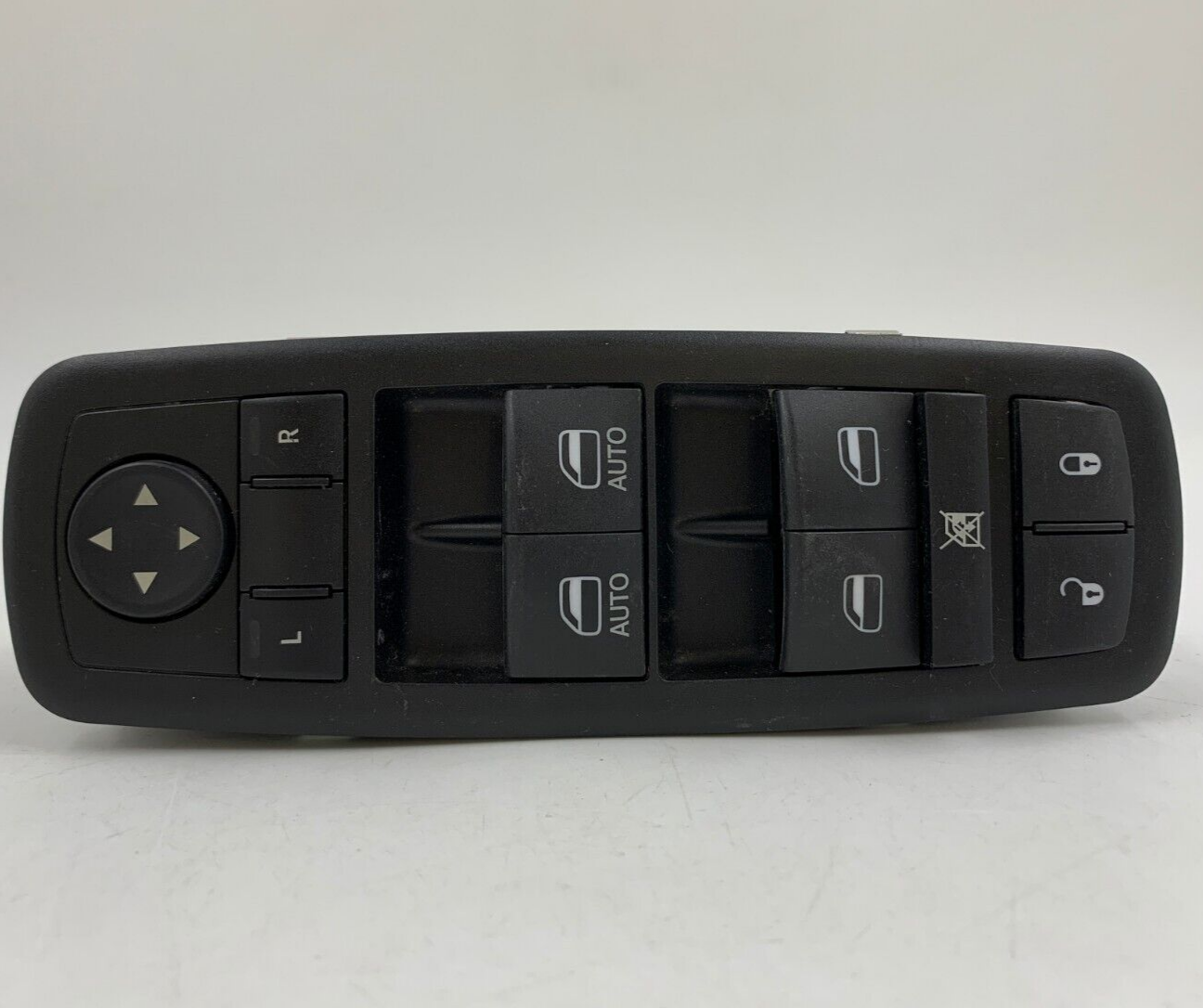 2012-2020 Dodge Caravan Master Power Window Switch OEM A03B55063
