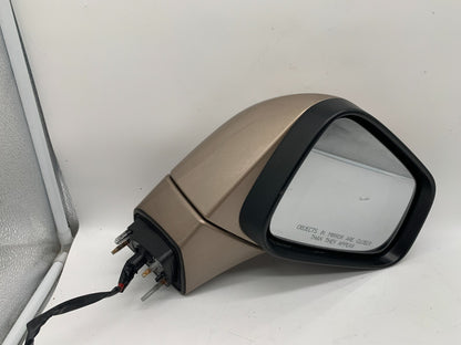 2017-2020 Buick Encore Passenger Side Power Door Mirror Tan OEM B03B04013
