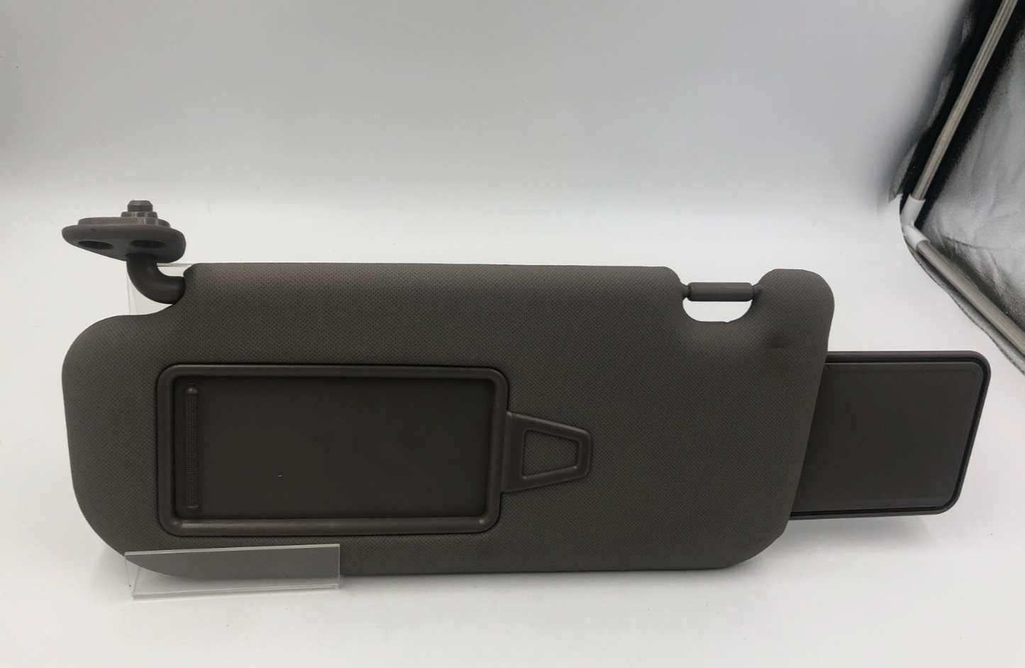 2010-2015 Hyundai Tucson Driver Sunvisor Sun Visor Gray OEM C03B69023