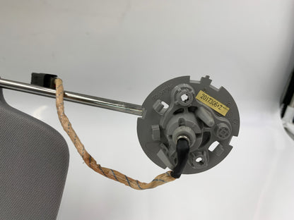 2018-2019 Chevrolet Equinox Passenger Sun Visor  Gray Illuminated OEM C02B19021