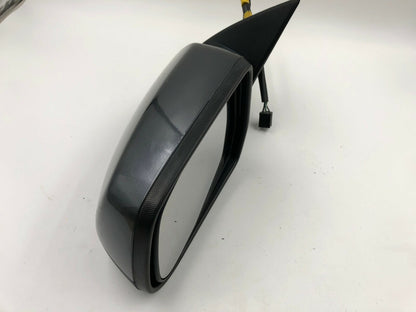 2010-2011 GMC Terrain Driver Side View Power Door Mirror Gray OEM B38003