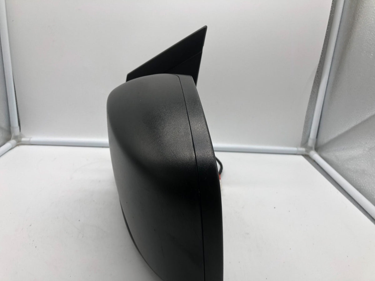 2011-2020 Dodge Caravan Driver Side View Power Door Mirror Black OEM C02B52001