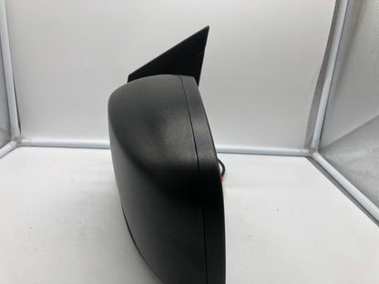 2011-2020 Dodge Caravan Driver Side View Power Door Mirror Black OEM C02B52001