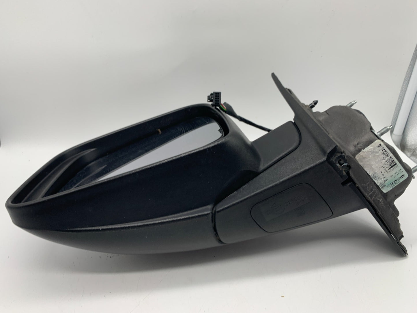 2011-2022 Jeep Grand Cherokee Driver Side View Power Door Mirror Gray D03B04006