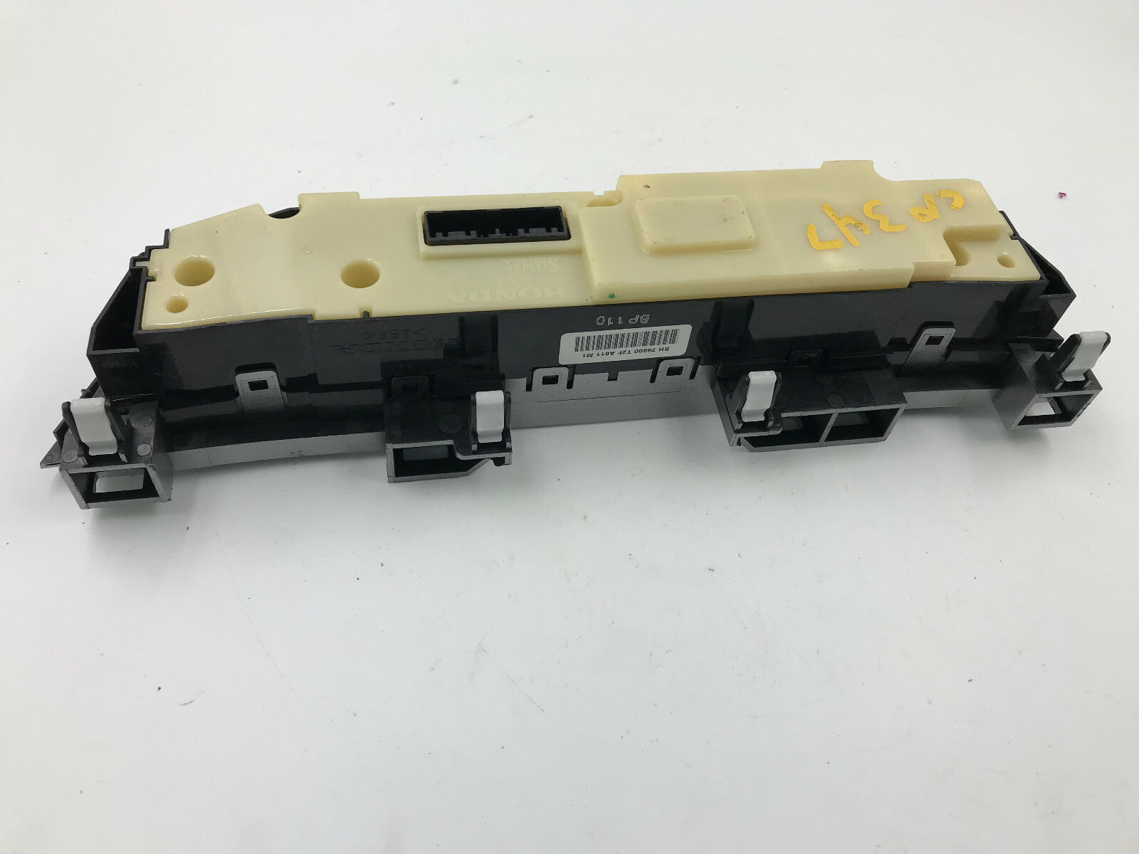 2013-2015 Honda Accord AC Heater Climate Control Temperature OEM C03B55001