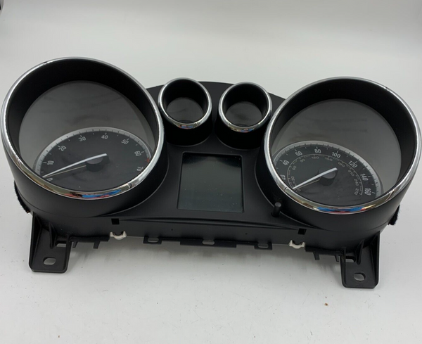 2013 Buick Verano Speedometer Instrument Cluster OEM H01B48005