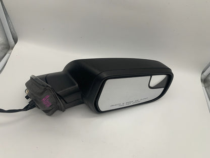 2012-2014 Chevrolet Equinox Passenger View Power Door Mirror Black OEM R01B05025