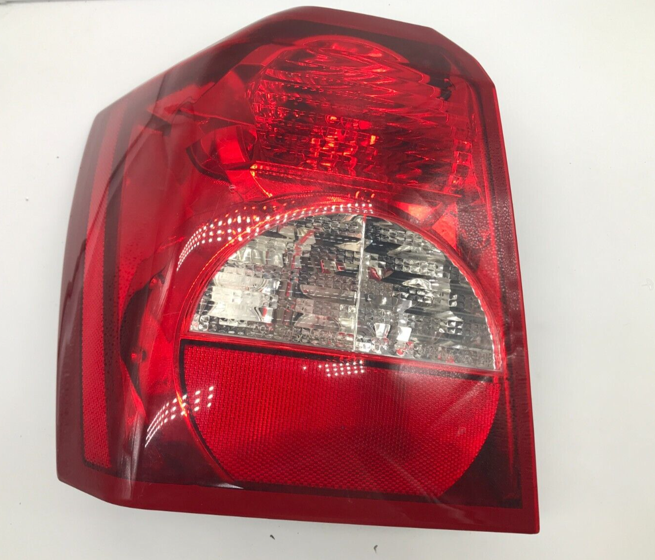 2008-2012 Dodge Caliber Driver Side Tail Light Taillight OEM E03B29041