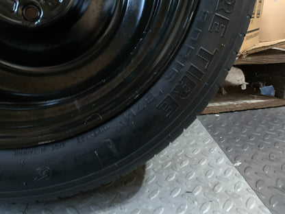 2012-2018 Ford Focus 16" Spare Tire Wheel Compact Donut T125/80R16