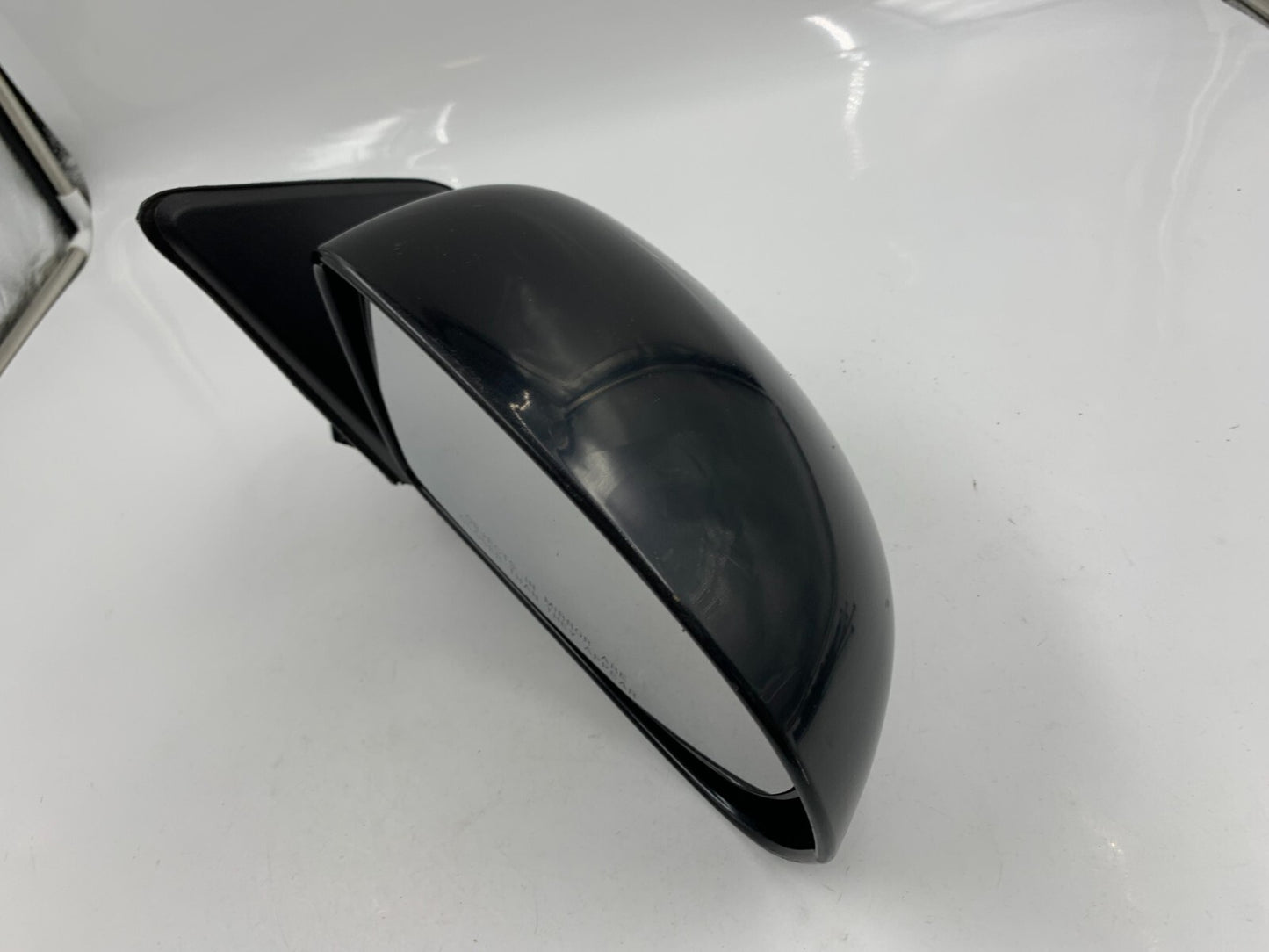 2007-2012 Jeep Compass Passenger Side View Power Door Mirror Black OEM D04B50033