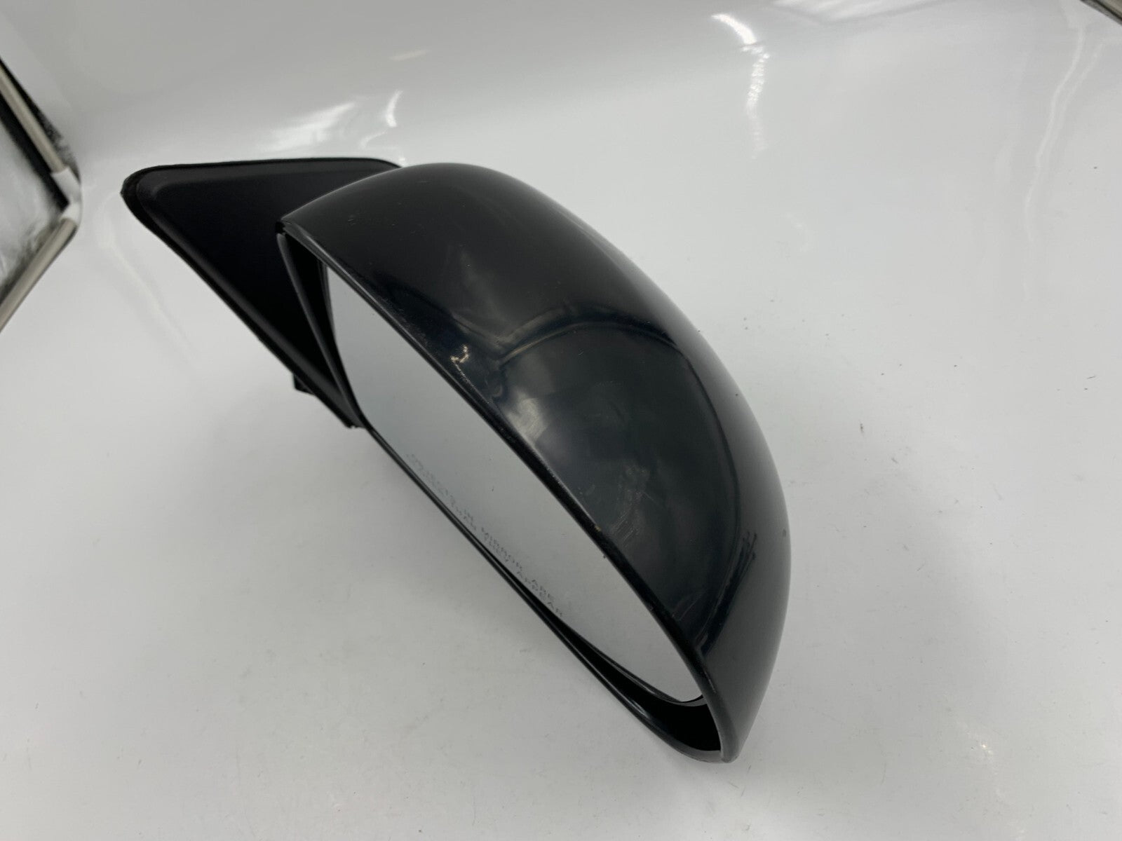 2007-2012 Jeep Compass Passenger Side View Power Door Mirror Black OEM D04B50033