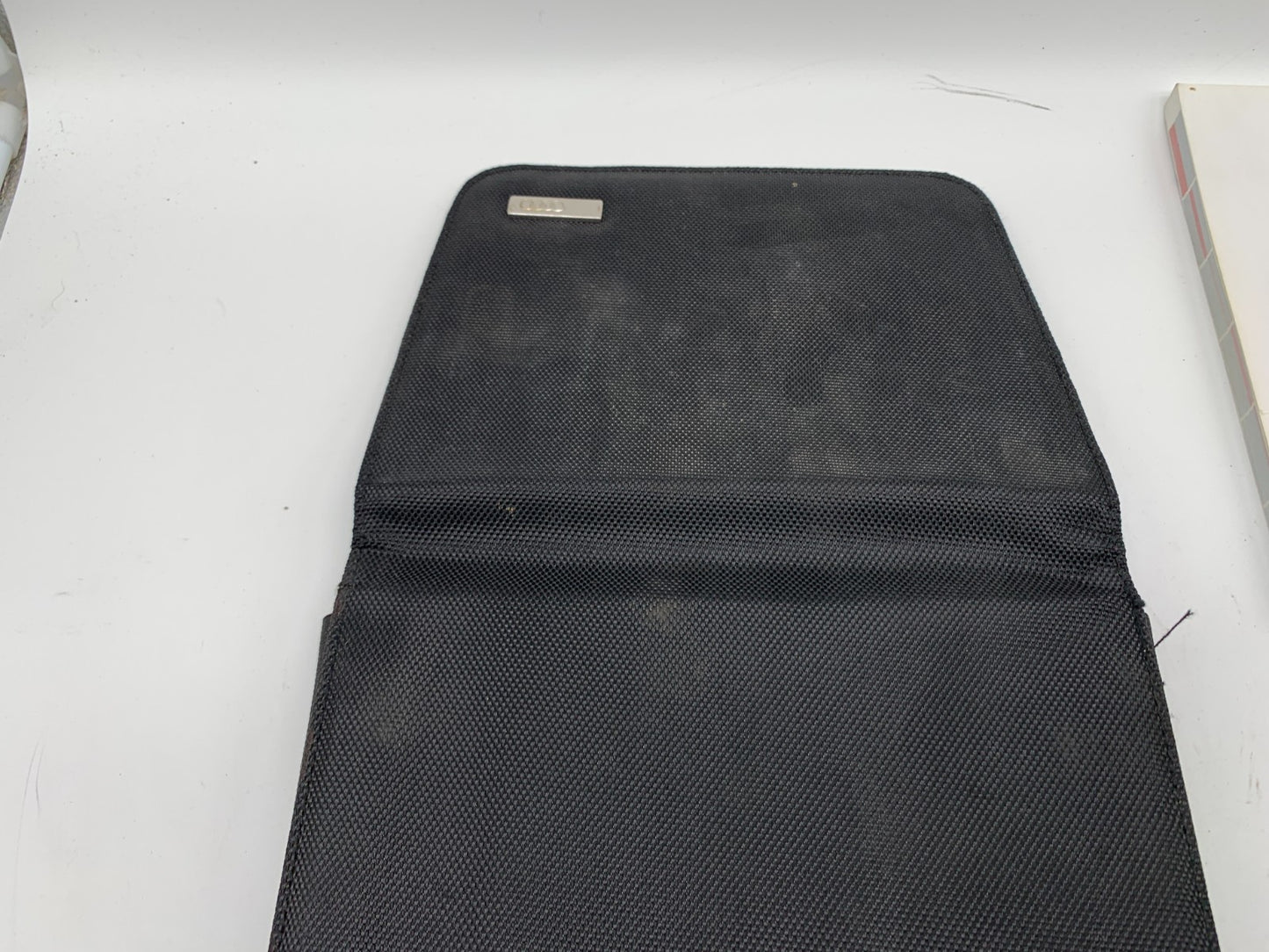 2012 Audi A6 Owners Manual Set with Case OEM A02B50049
