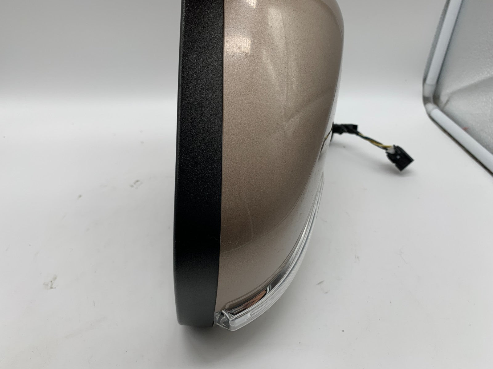 2017-2020 Buick Encore Passenger Side Power Door Mirror Tan OEM B03B04013