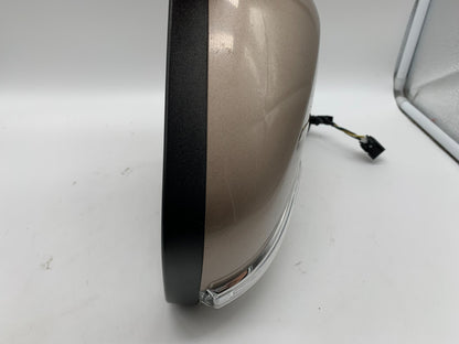 2017-2020 Buick Encore Passenger Side Power Door Mirror Tan OEM B03B04013