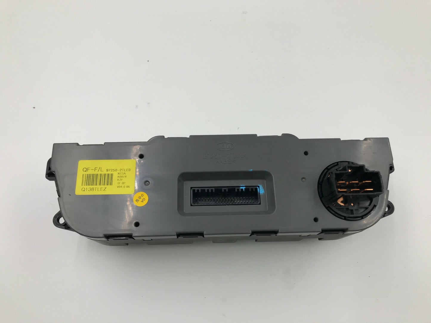 2014-2015 Kia Optima AC Heater Climate Control Unit OEM E01B28009