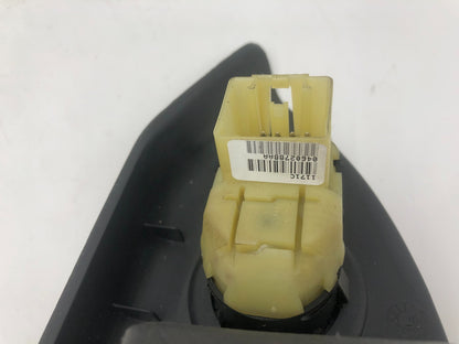 2011-2012 Dodge Caliber Master Power Window Switch OEM C01B44006