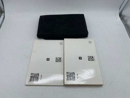 2014 Buick Enclave Owners Manual Set with Case OEM R01B34006