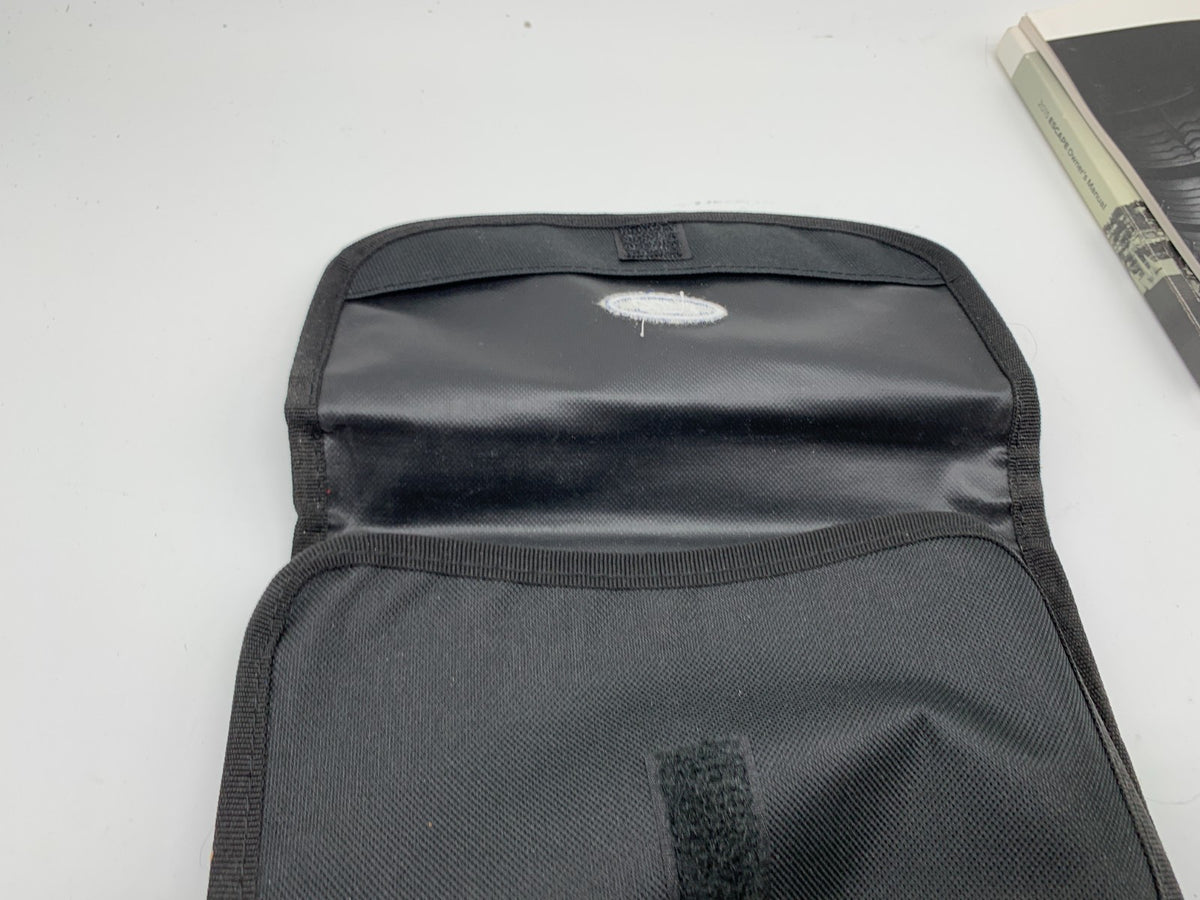 2015 Ford Escape Owners Manual Set with Case OEM B02B16004