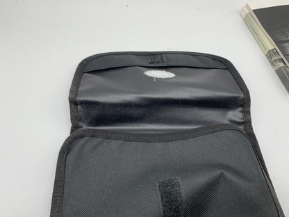 2015 Ford Escape Owners Manual Set with Case OEM B02B16004