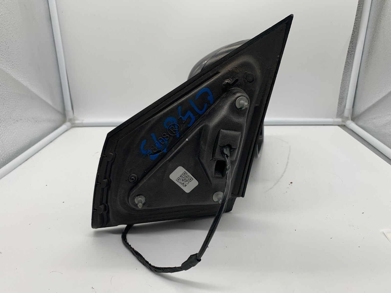 2016-2020 Dodge Journey Passenger Side View Power Door Mirror Gray OEM D04B26061