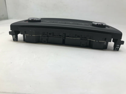 2017-2019 Nissan Sentra AC Heater Climate Control Temperature D02B15007