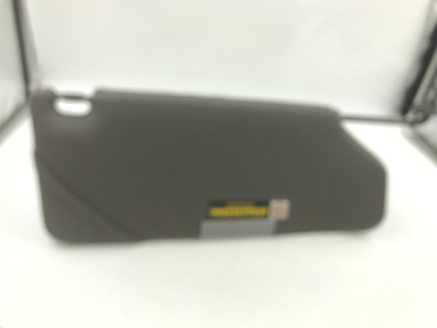 2006-2010 Honda Odyssey Driver Sun Visor Gray Illuminated OEM A01B22001