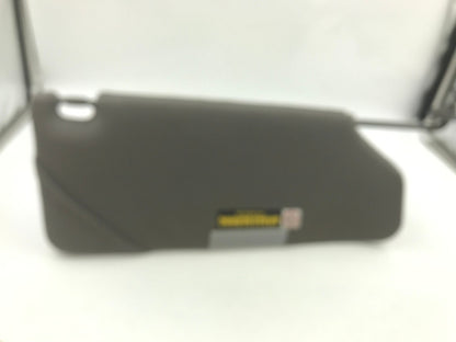 2006-2010 Honda Odyssey Driver Sun Visor Gray Illuminated OEM A01B22001