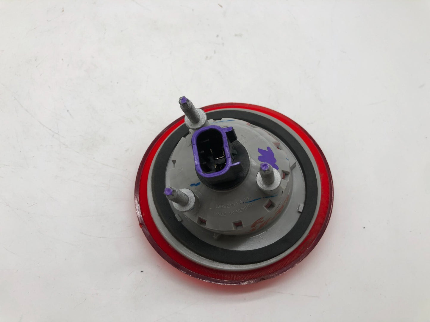 2006-2011 Chevrolet HHR Passenger Side Lower Tail Light Taillight OEM A01B20016