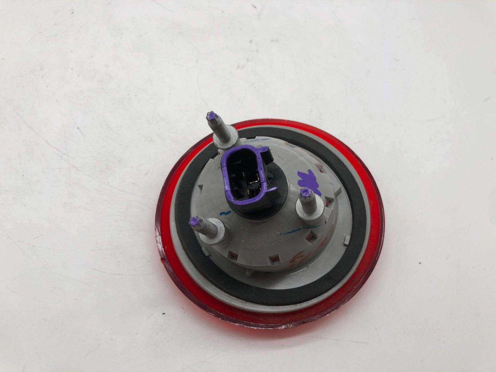 2006-2011 Chevrolet HHR Passenger Side Lower Tail Light Taillight OEM A01B20016