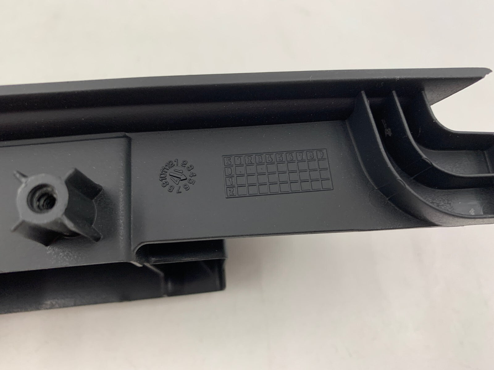 2018 Audi A5 Master Power Window Switch OEM C01B44054