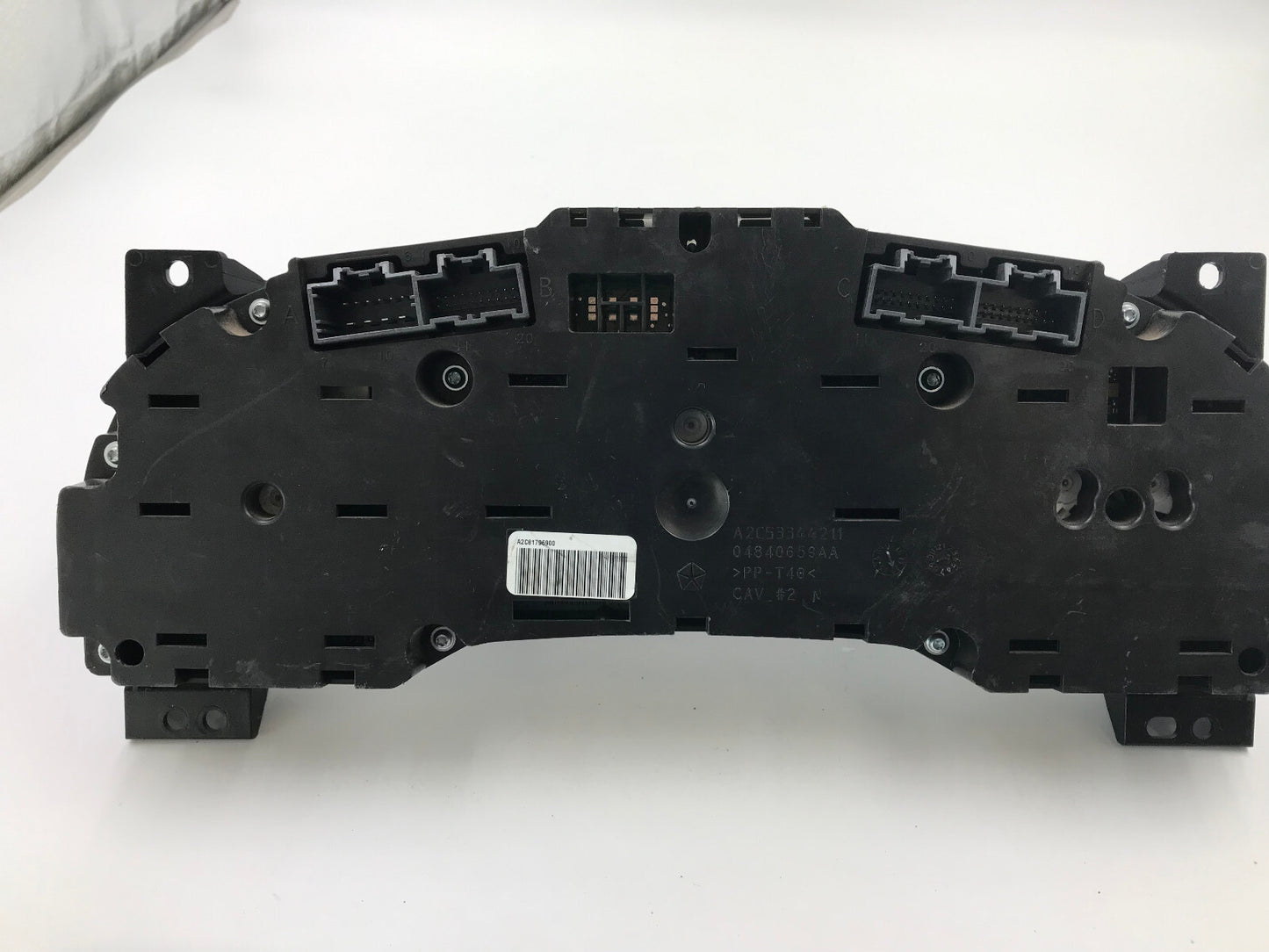 2011-2014 Chrysler 200 Speedometer Instrument Cluster 58650 Miles OEM D01B30080