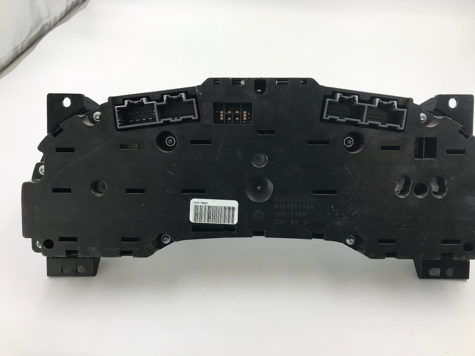 2011-2014 Chrysler 200 Speedometer Instrument Cluster 58650 Miles OEM D01B30080