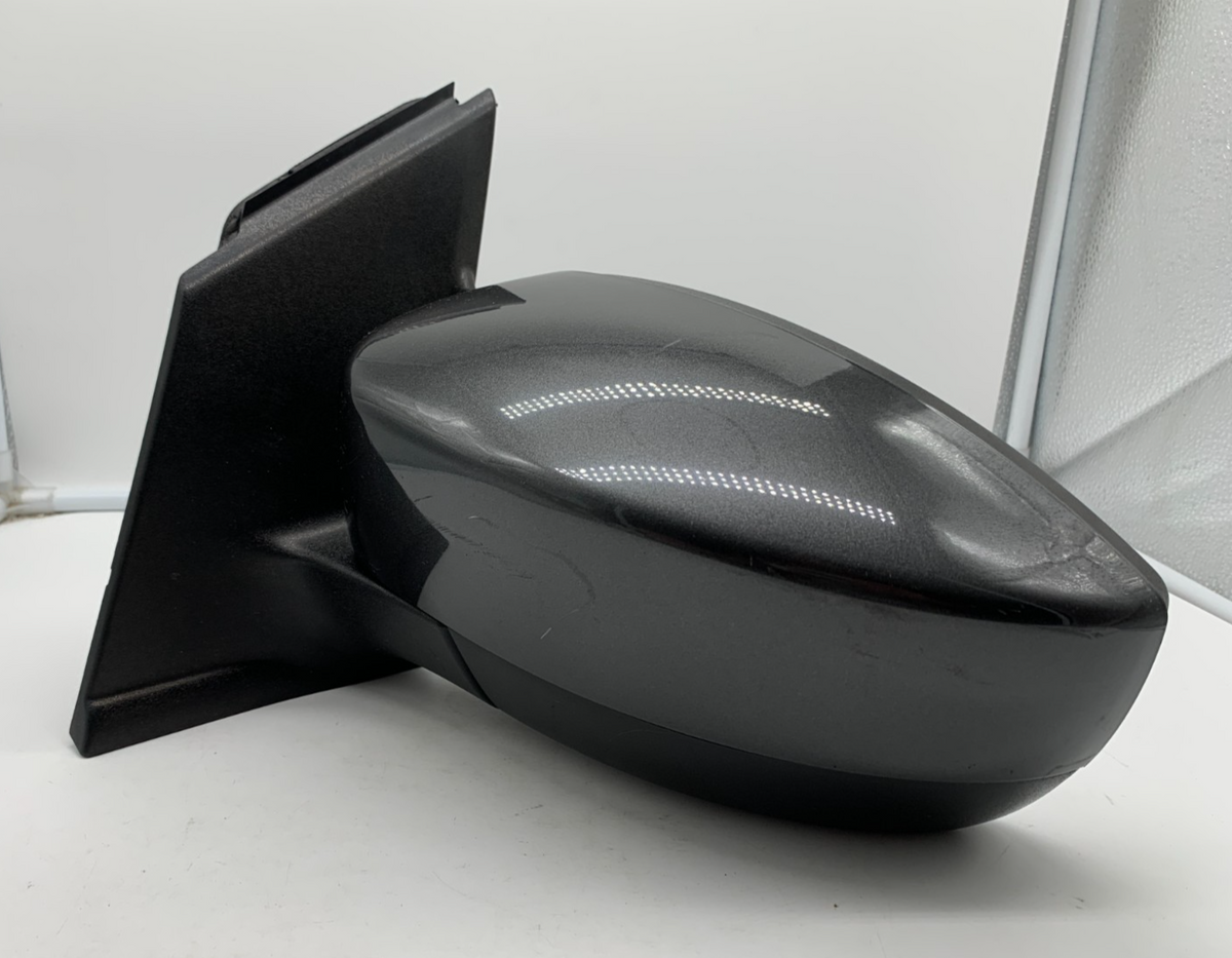 2013-2016 Ford Escape Driver Side View Power Door Mirror Gray OEM