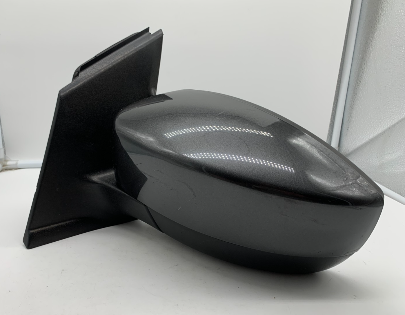 2013-2016 Ford Escape Driver Side View Power Door Mirror Gray OEM