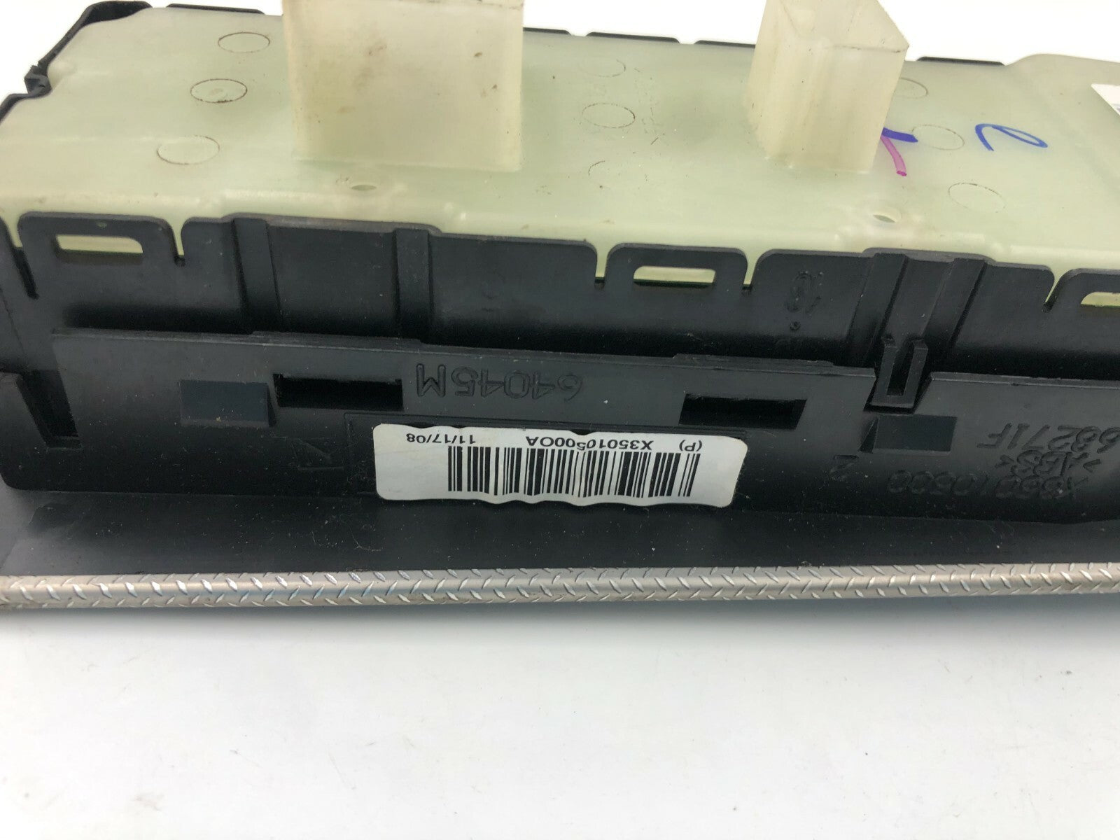 2006-2010 Jeep Grand Cherokee Master Power Window Switch OEM B39013