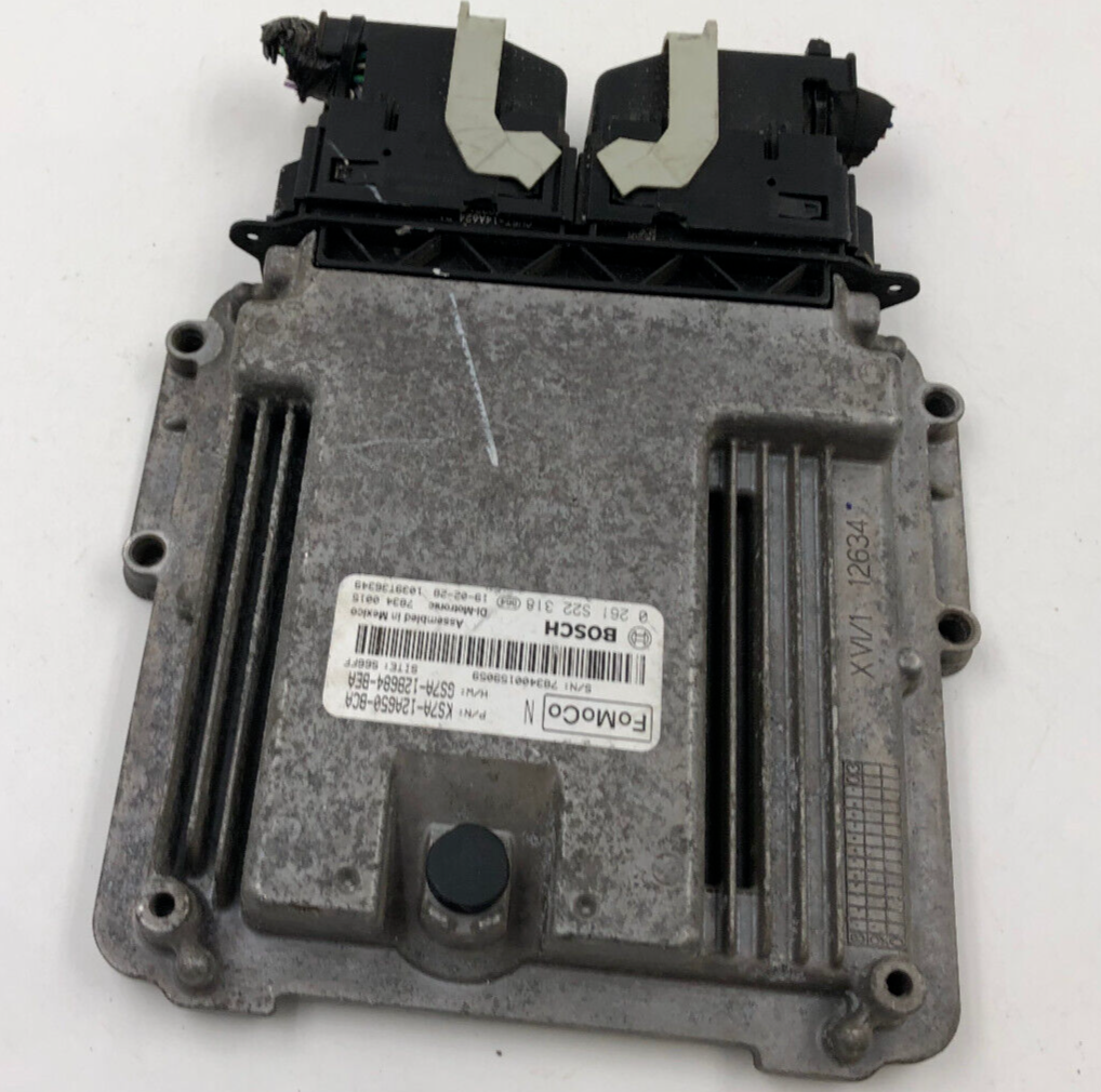 2017-2019 Ford Fusion Engine Control Module Unit ECU ECM OEM E03B64005