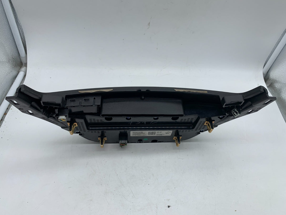 2014-2017 Buick Regal AC Heater Climate Control Unit OEM D03B16009