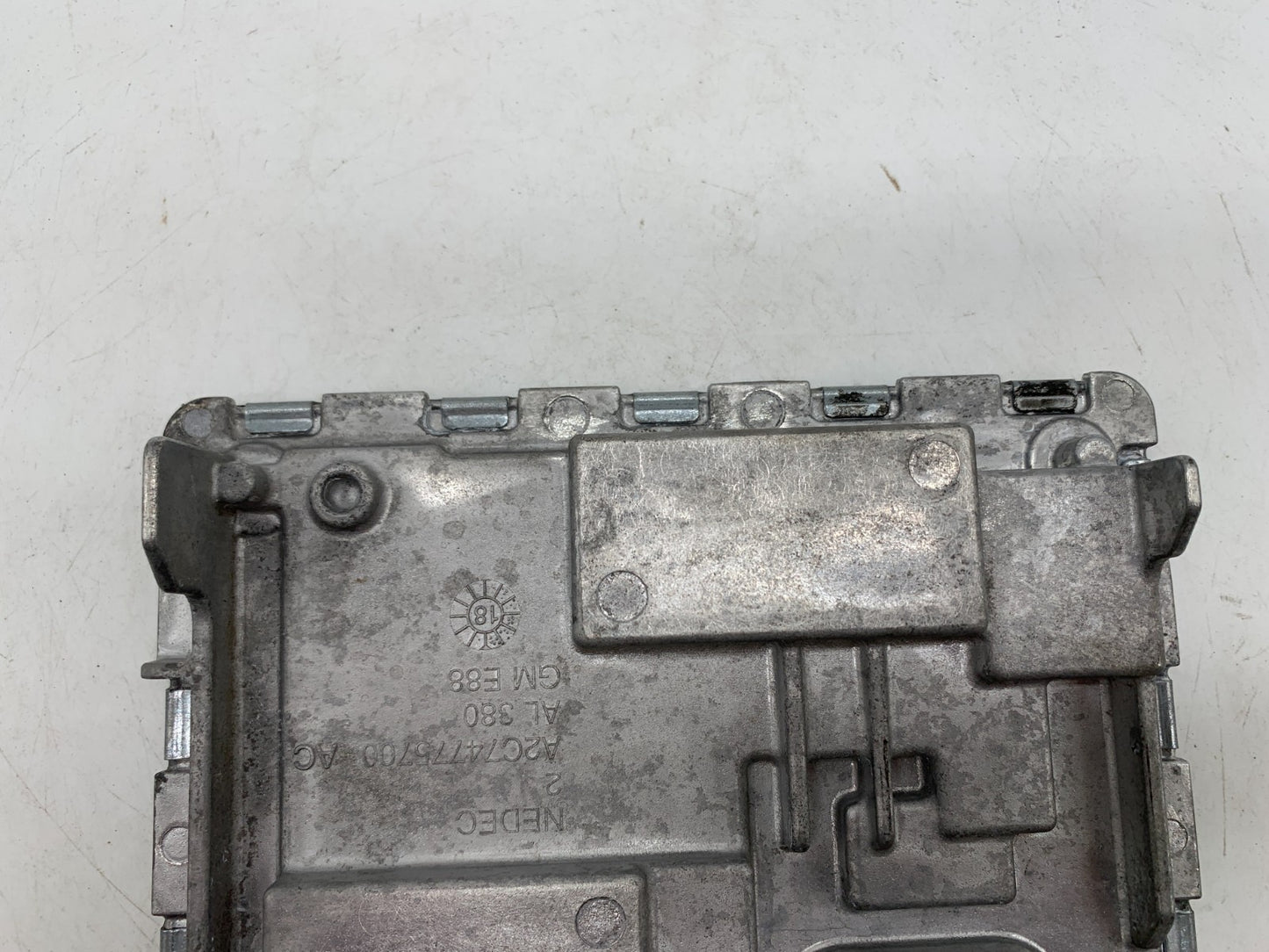 2018-2020 Chevrolet Equinox Engine Control Module Unit ECU ECM OEM A02B50005