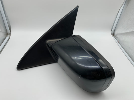 2006-2010 Ford Fusion Milan Driver Side View Power Door Mirror Black C04B51004