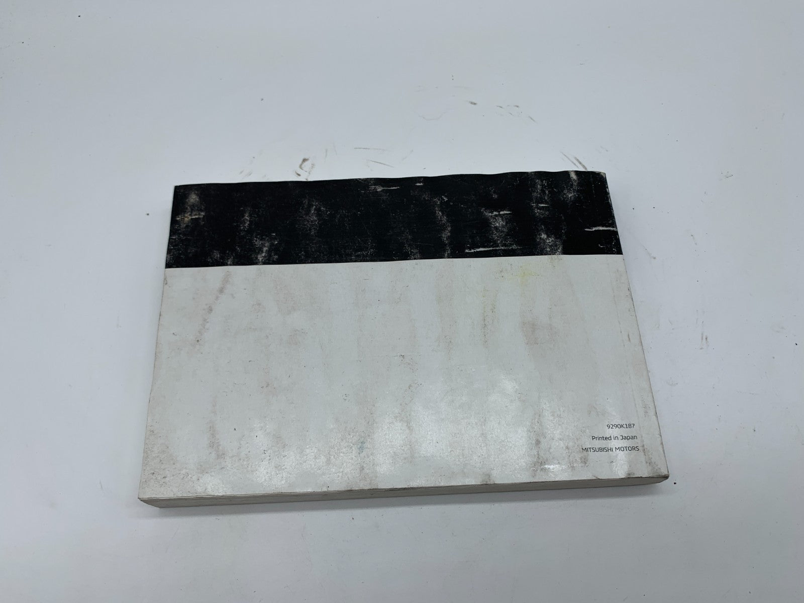 2020 Mitsubishi Outlander Owners Manual OEM A02B50048
