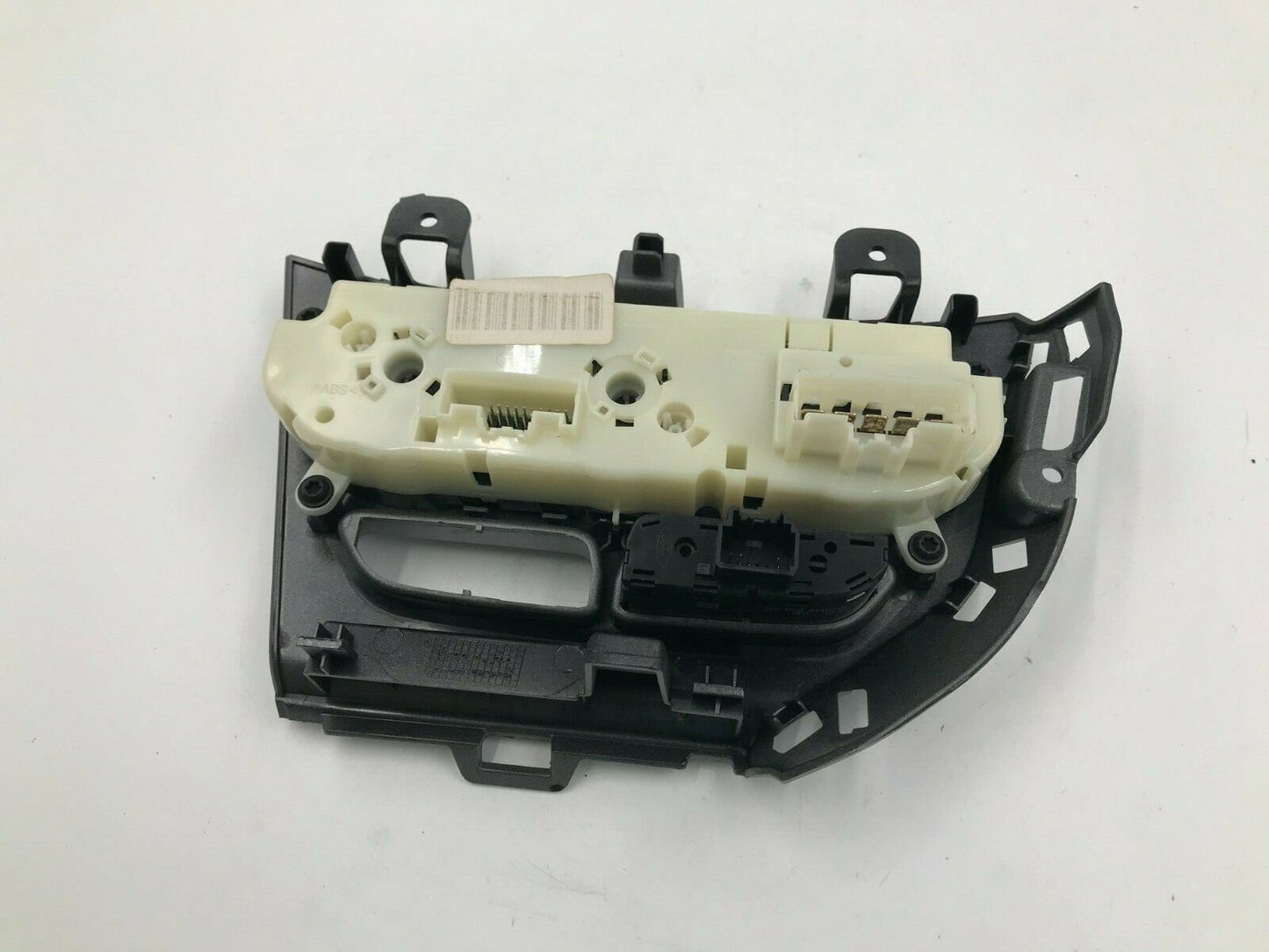2013-2014 Ford Focus AC Heater Climate Control Unit OEM D01B08004
