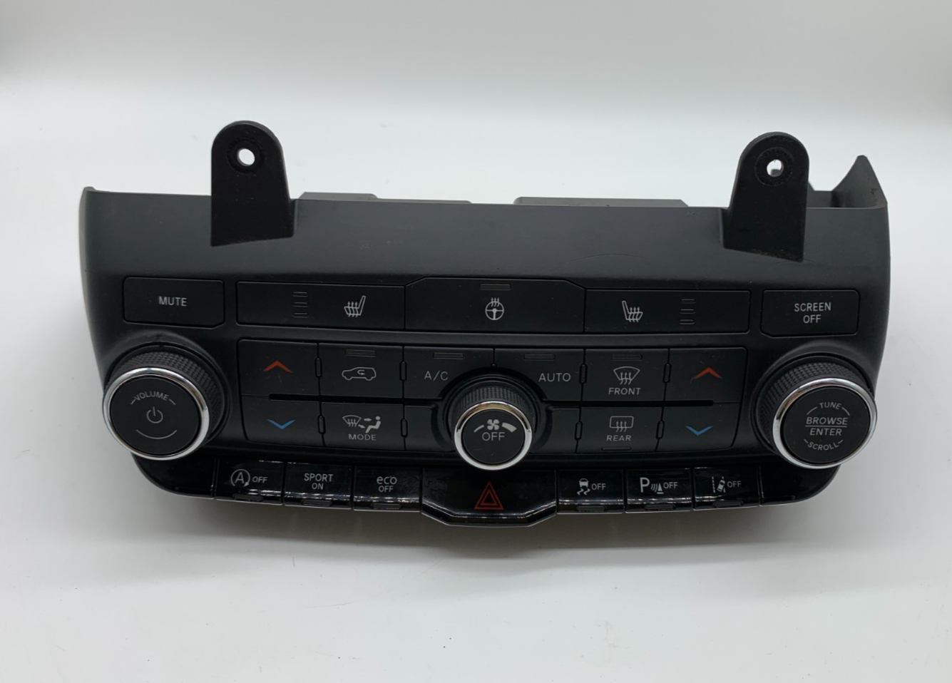 2021-2025 Dodge Durango Climate Control AC Heater OEM C03B50006